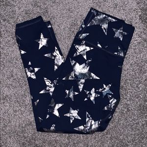 Aeries 7/8 Leggings Size M